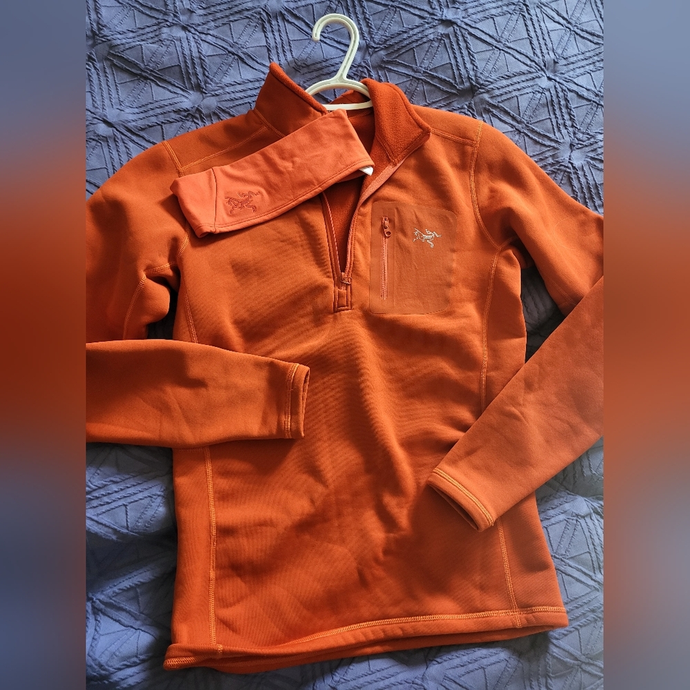 Arc'teryx rho heavyweight plus headband bundle